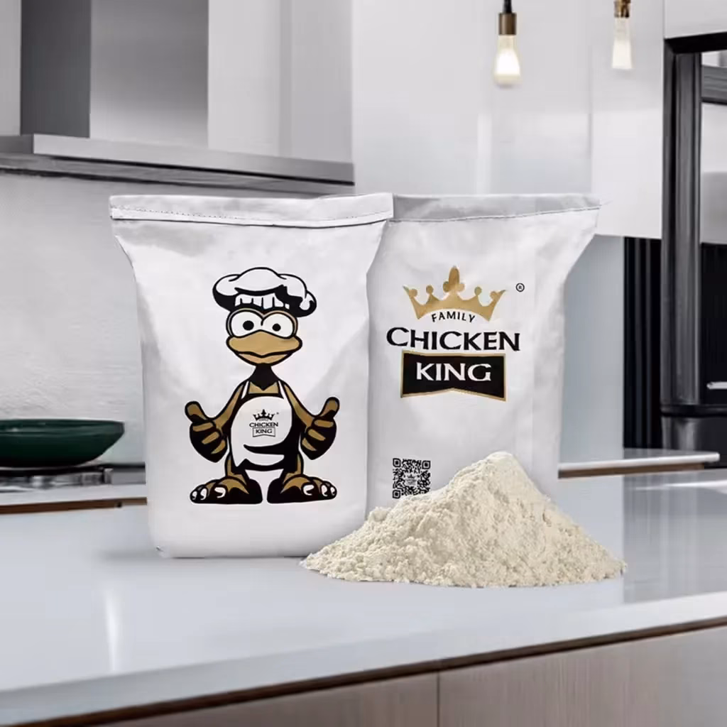 Zestaw Panierka do kurczaka Chicken King 9 KG 10+2 GRATIS + SMILEBOX 25szt + ZABAWKI 20szt