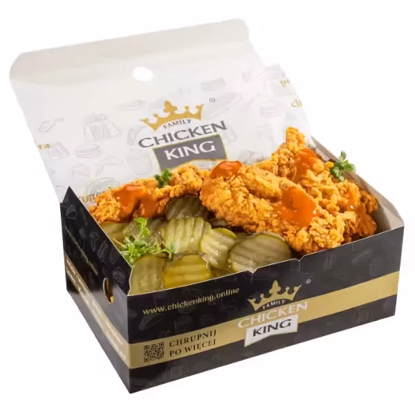 Pudełko BOX 1,57 l kpl.(25szt)