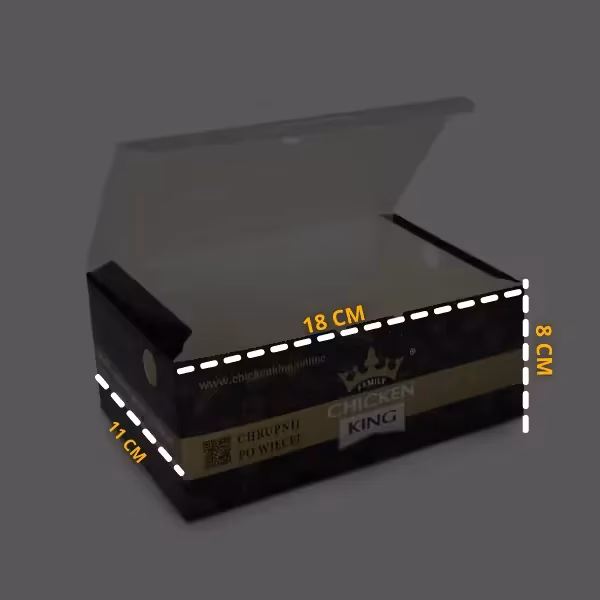 Pudełko BOX 1,57 l kpl.(25szt)