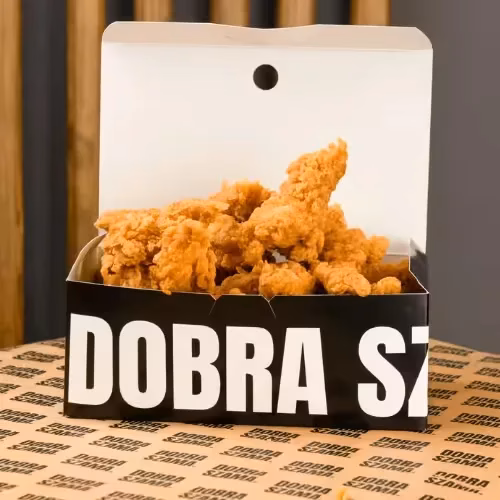 Opakowanie box „dobra szama nie jest zła” KPL. (25szt)