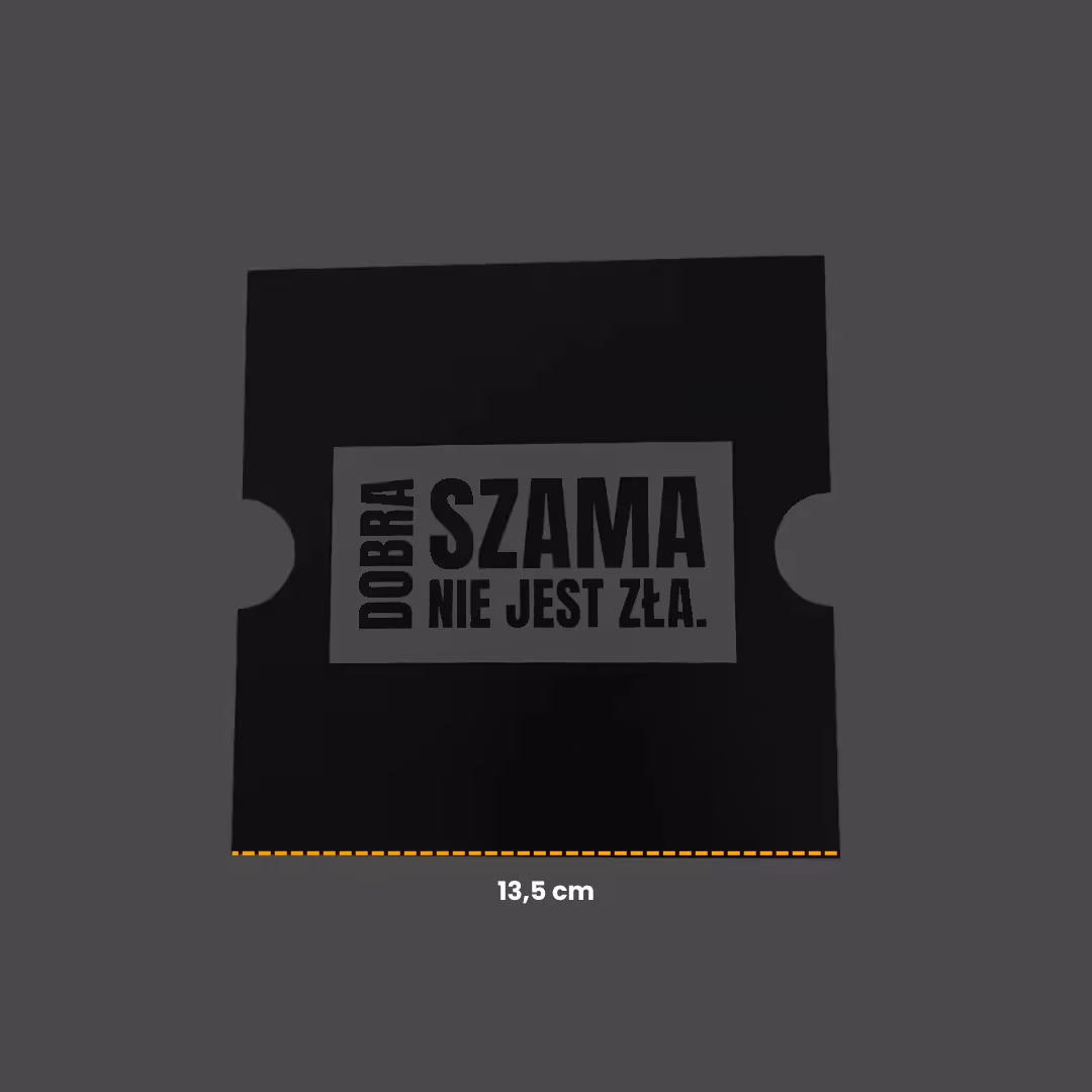 WIECZKO MAŁE DOBRA SZAMA kpl (25szt)