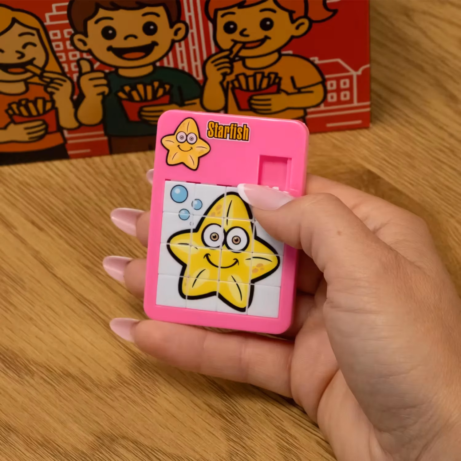 UKŁADANKA – EDUKACYJNA ZESTAW 10 SZTUK – DO SMILE BOXÓW