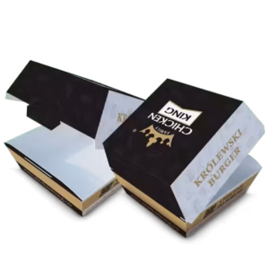 Opakowanie do burgera 12×12 KPL.(25szt)