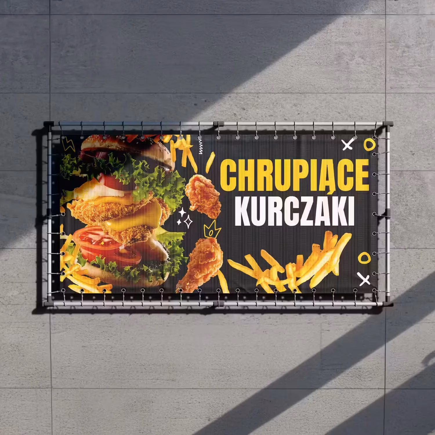 Baner reklamowy