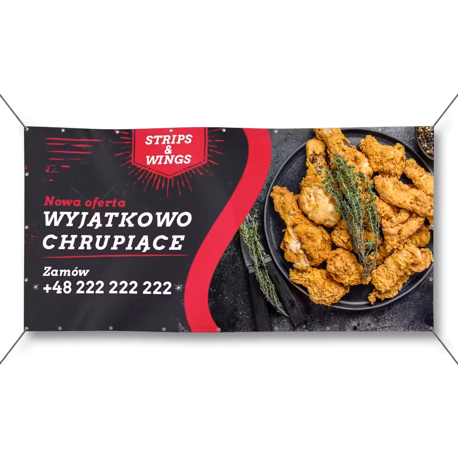 Baner reklamowy