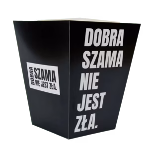 KUBEŁEK DUŻY DOBRA SZAMA kpl (25szt)