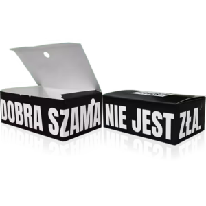 Opakowanie box „dobra szama nie jest zła” KPL. (25szt)