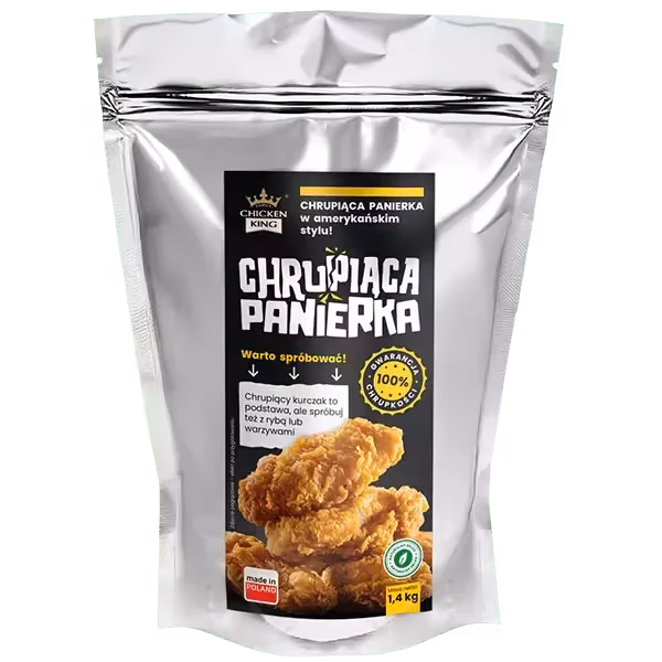 Panierka do chrupiącego kurczaka