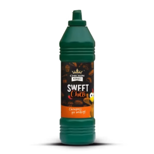 Sos CHILLI KING butelka 1000 g