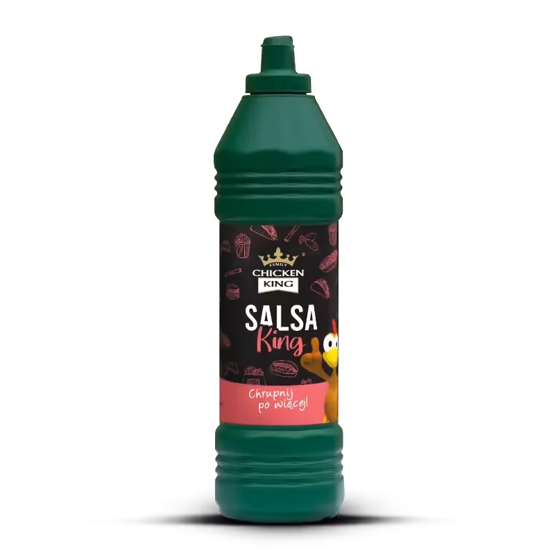 Sos SALSA KING butelka 1000g