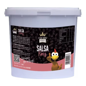 Sos SALSA KING wiadro 5 kg