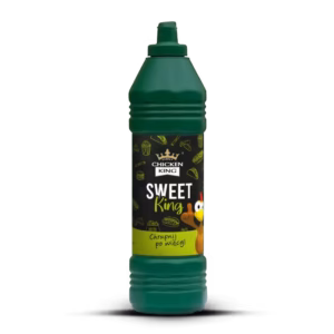 Sos SWEET KING butelka 1000g