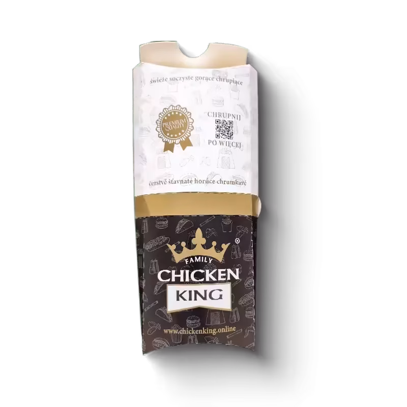 TORTILLA PUDEŁKO kpl.(25szt)