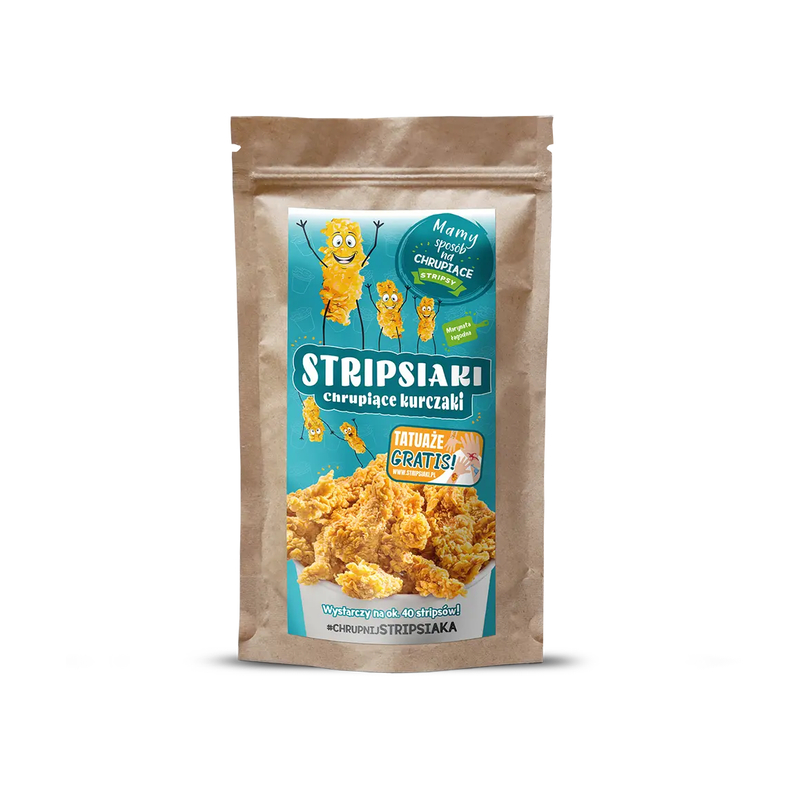 Stripsiaki Łagodne