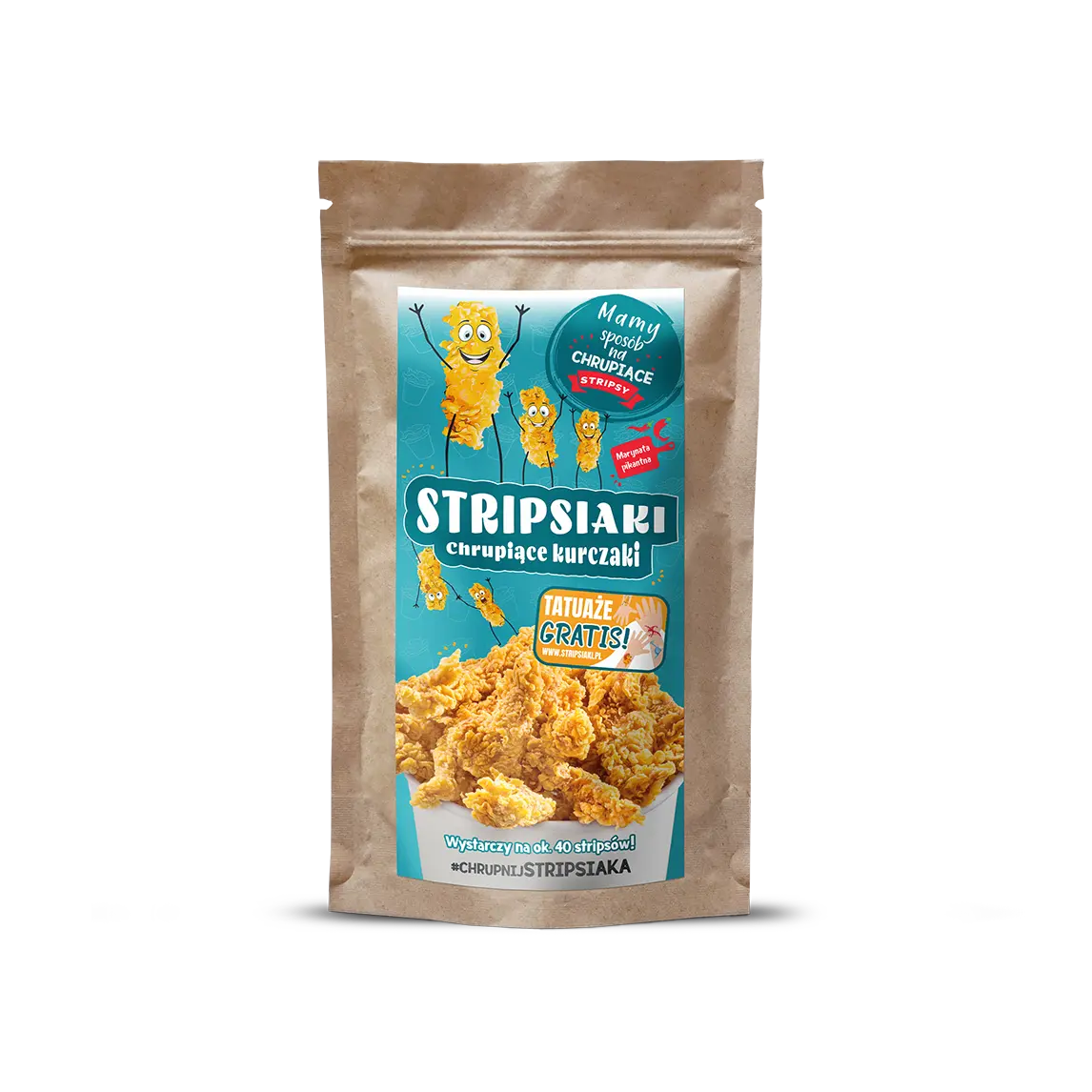 Stripsiaki pikantne