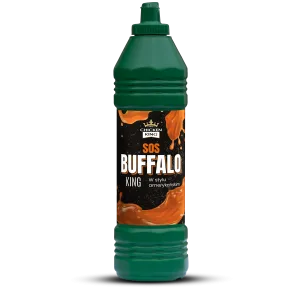 Sos BUFFALO KING butelka 1000 g