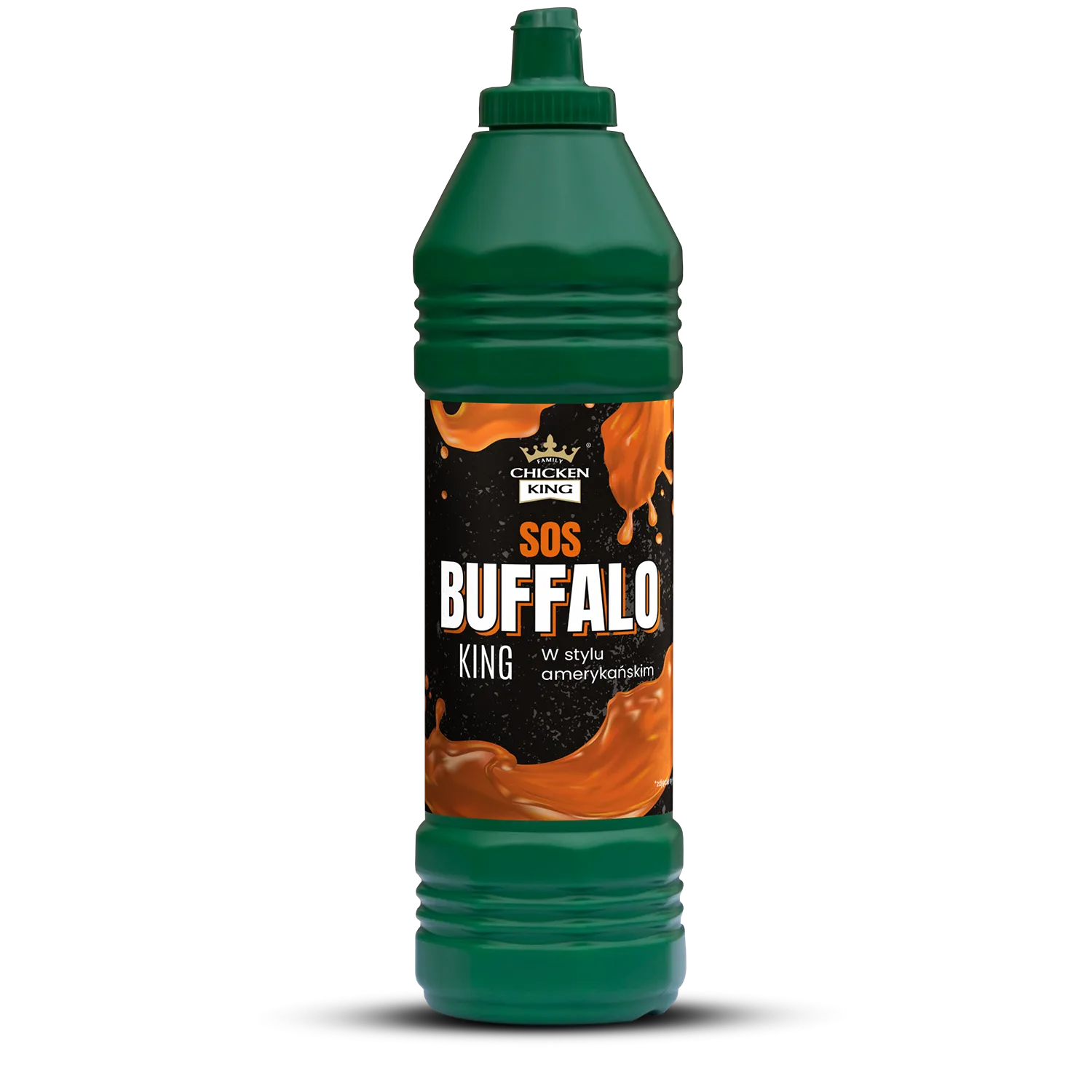 Sos BUFFALO KING butelka 1000 g