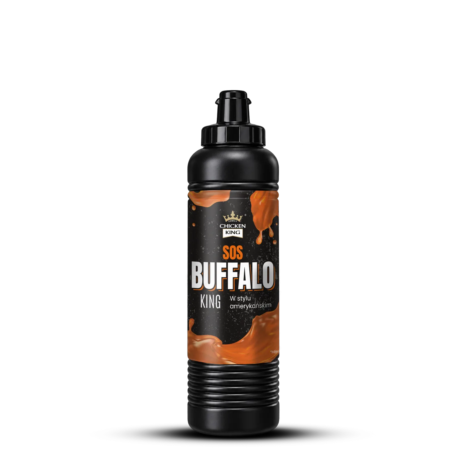 Sos BUFFALO KING butelka 500 g