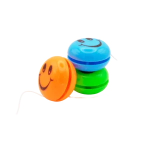 Bączek Smiley na sznurek