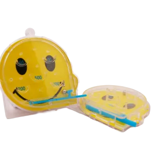 Mini flipper zręcznościowy Smiley